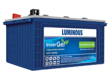 Luminous battery dealers in Porur Chennai