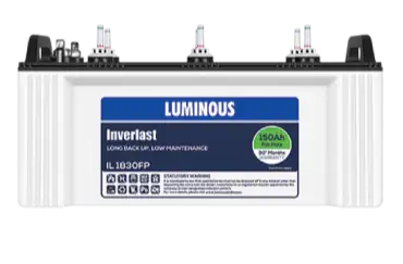 Luminous battery dealers in Ambattur Chennai 